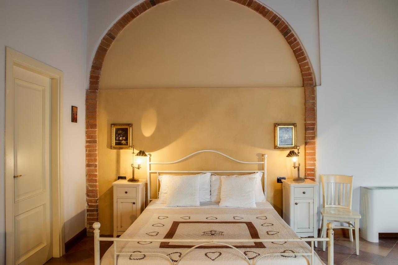 הוילה Civitella Marittima Antico Casale L'Impostino מראה חיצוני תמונה