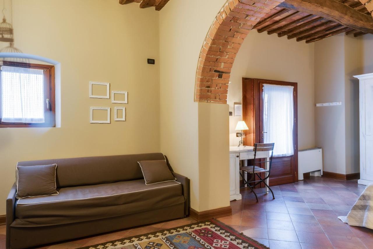 הוילה Civitella Marittima Antico Casale L'Impostino מראה חיצוני תמונה