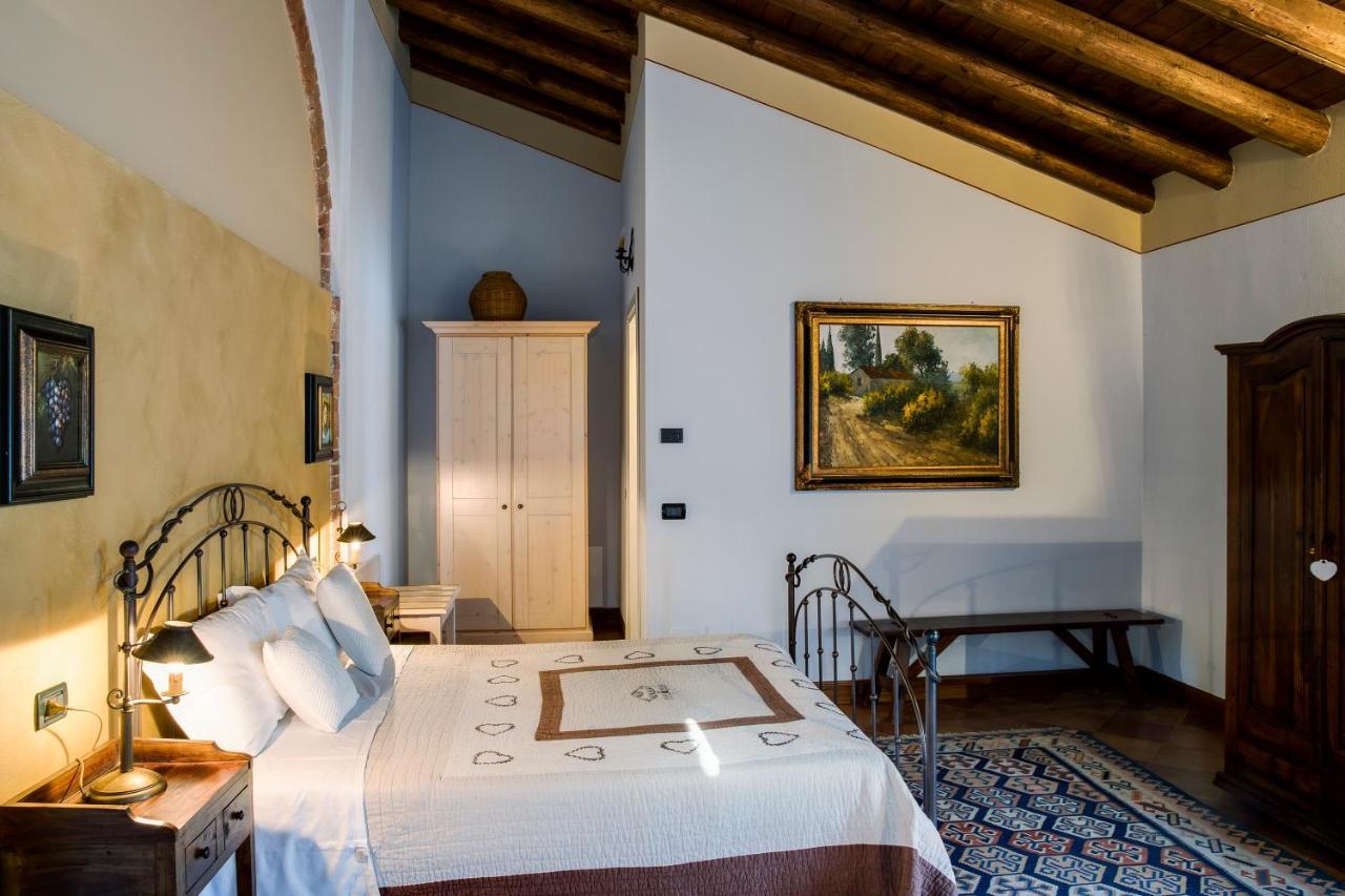 הוילה Civitella Marittima Antico Casale L'Impostino מראה חיצוני תמונה