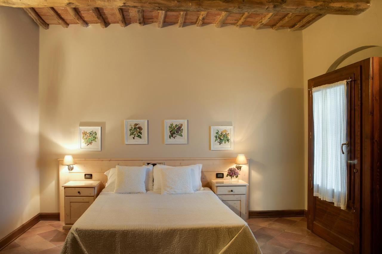 הוילה Civitella Marittima Antico Casale L'Impostino מראה חיצוני תמונה